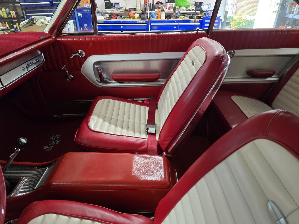 1964 Ford Galaxie 500 4